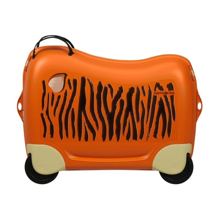 Samsonite - SAMSONITE Resväska Dream2Go Ride-On Tiger