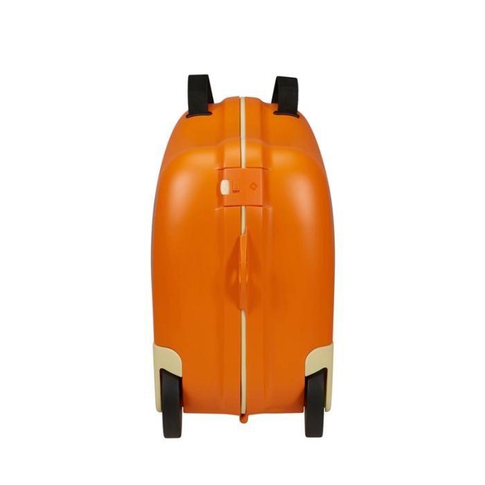 Samsonite - SAMSONITE Resväska Dream2Go Ride-On Tiger
