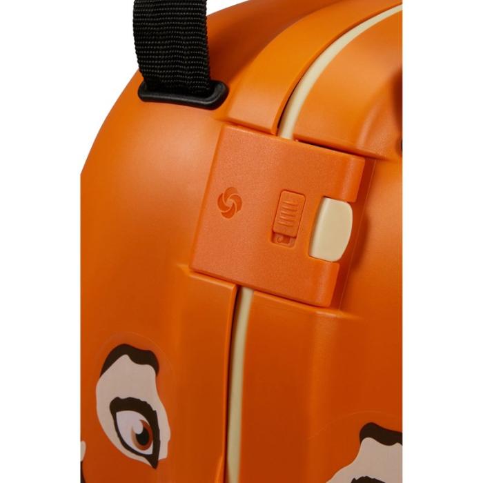 Samsonite - SAMSONITE Resväska Dream2Go Ride-On Tiger