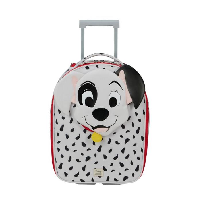 Samsonite - SAMSONITE Resväska Happy Sammies Disney 101 Dalmatinerna 45/16