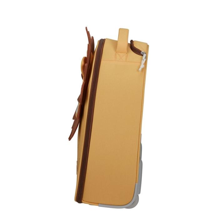 Samsonite - SAMSONITE Resväska Happy Sammies ECO Lejon Leo 45/16