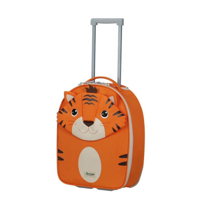 Samsonite - SAMSONITE Resväska Happy Sammies ECO Tiger Toby 45/16