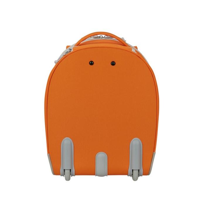 Samsonite - SAMSONITE Resväska Happy Sammies ECO Tiger Toby 45/16