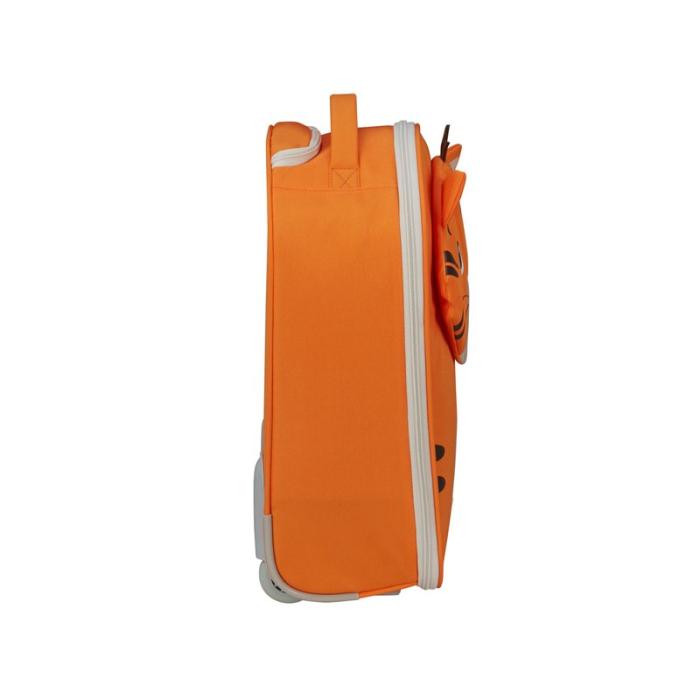 Samsonite - SAMSONITE Resväska Happy Sammies ECO Tiger Toby 45/16