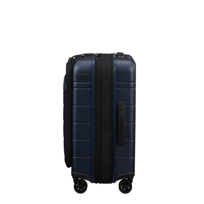 Samsonite - SAMSONITE Resväska Neopod Expand Frontficka Blå