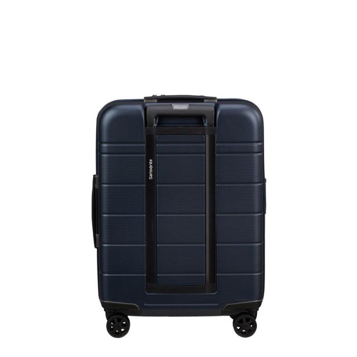 Samsonite - SAMSONITE Resväska Neopod Expand Frontficka Blå