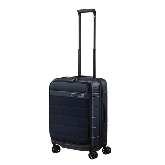 Samsonite - SAMSONITE Resväska Neopod Expand Frontficka Blå