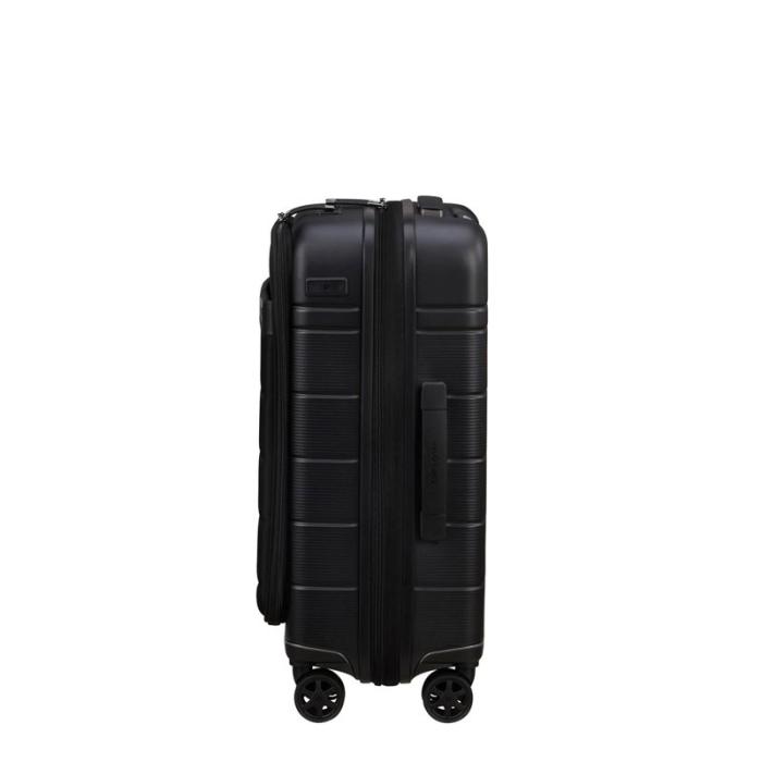 Samsonite - SAMSONITE Resväska Neopod Expand Frontficka Svart