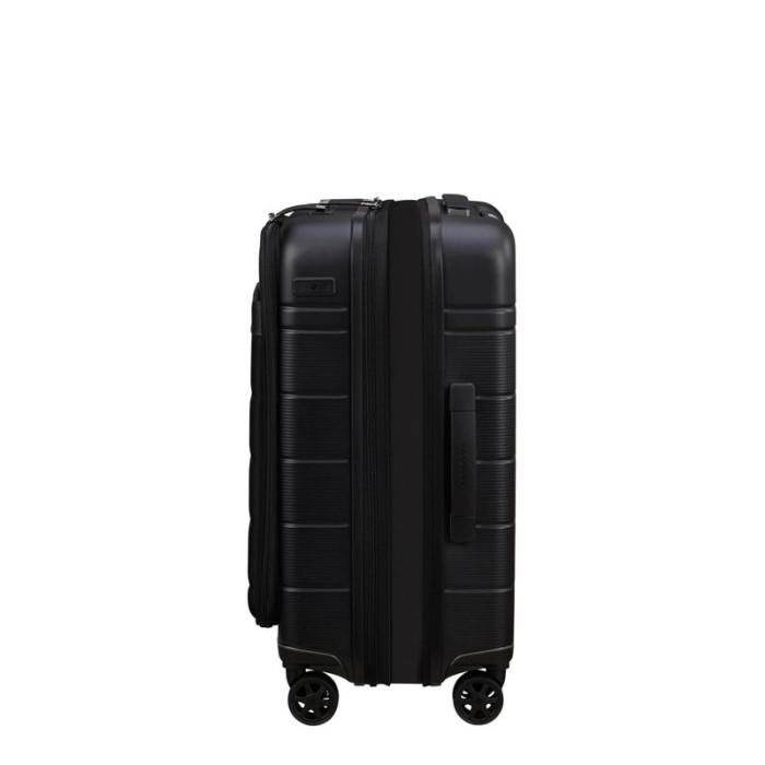Samsonite - SAMSONITE Resväska Neopod Expand Frontficka Svart
