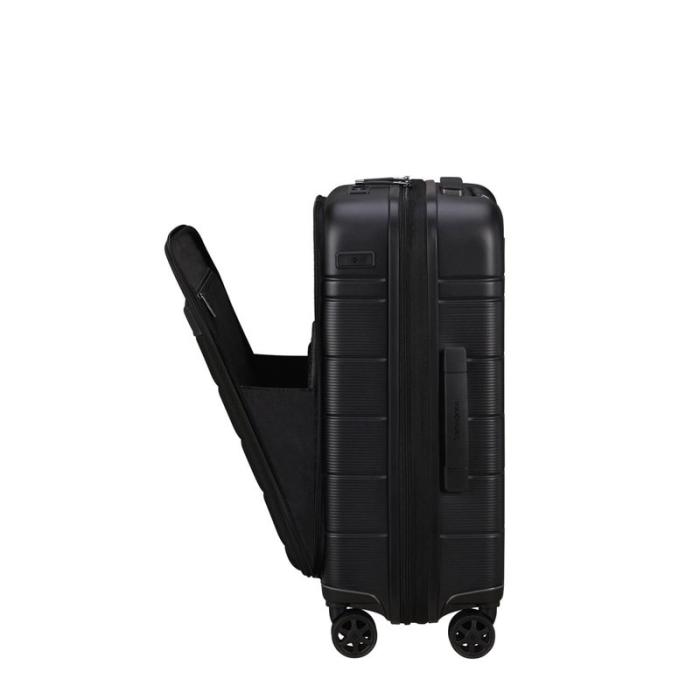 Samsonite - SAMSONITE Resväska Neopod Expand Frontficka Svart