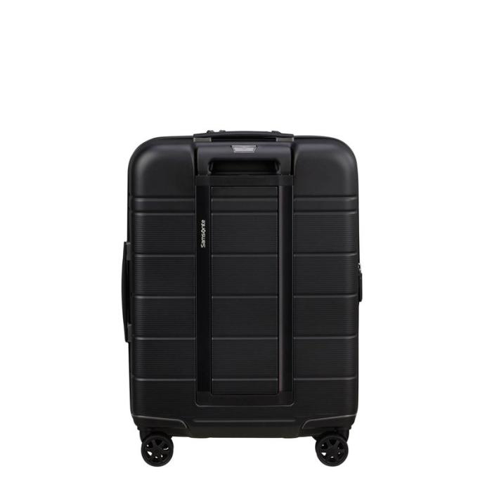 Samsonite - SAMSONITE Resväska Neopod Expand Frontficka Svart