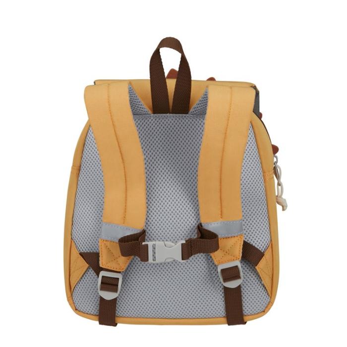 Samsonite - SAMSONITE Ryggsäck Happy Sammies ECO Lejon Leo