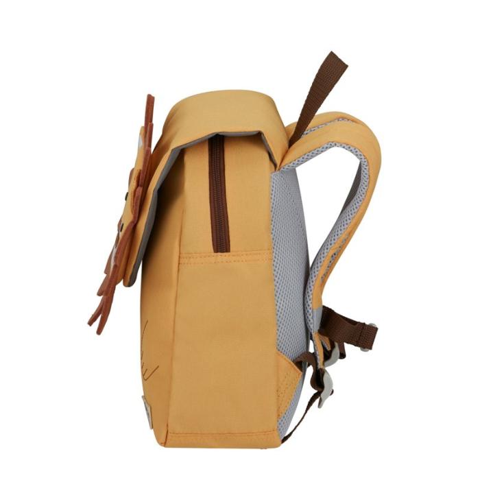 Samsonite - SAMSONITE Ryggsäck Happy Sammies ECO Lejon Leo