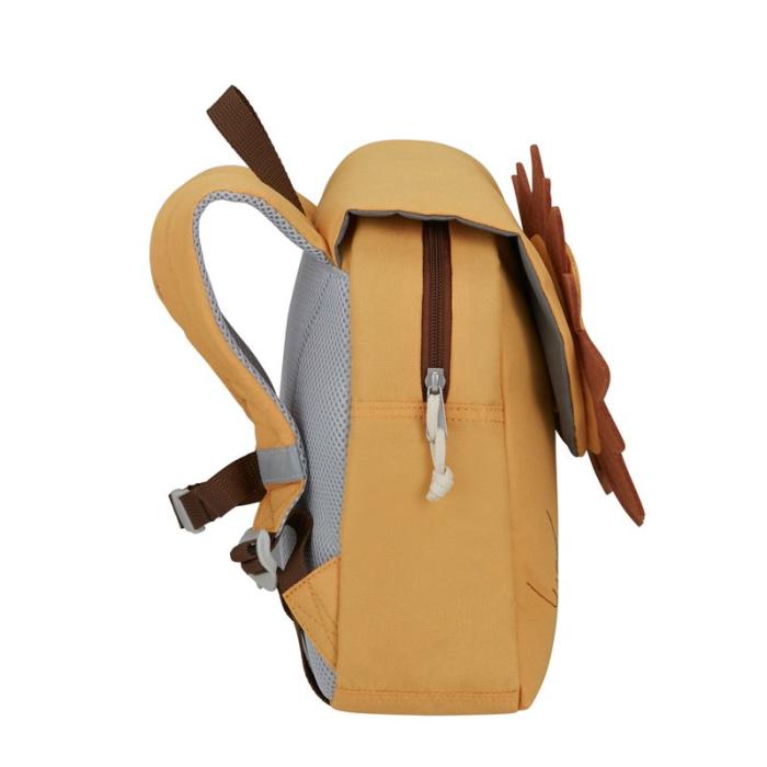 Samsonite - SAMSONITE Ryggsäck Happy Sammies ECO Lejon Leo