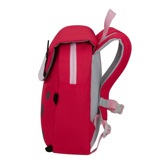 Samsonite - SAMSONITE Ryggsäck Happy Sammies ECO Nyckelpiga Lally