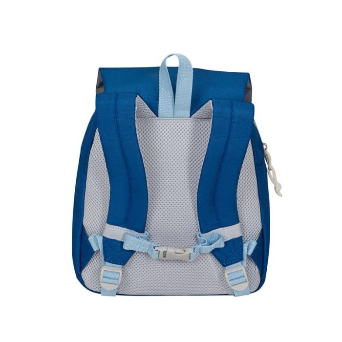 Samsonite - SAMSONITE Ryggsäck Happy Sammies ECO Pingvin Peter