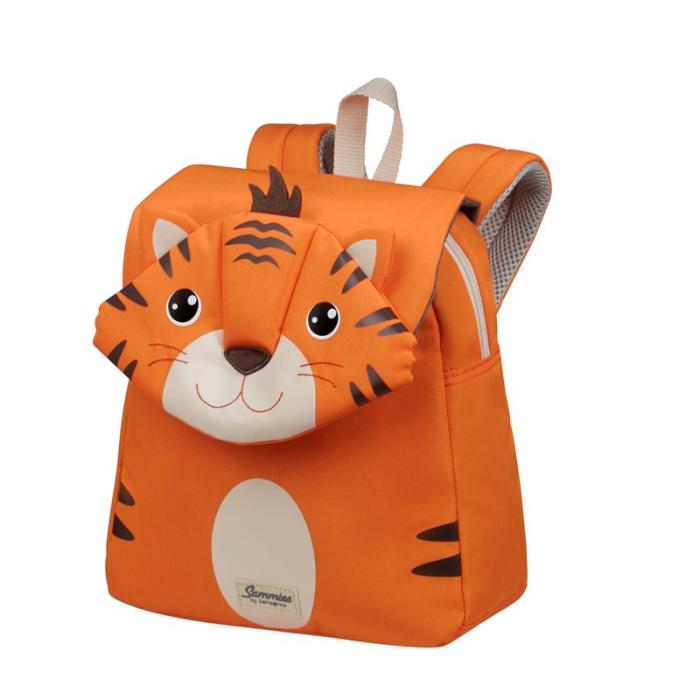Samsonite - SAMSONITE Ryggsäck Happy Sammies ECO Tiger Toby