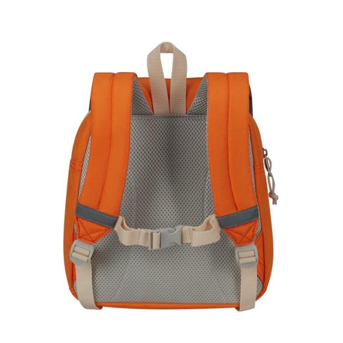 Samsonite - SAMSONITE Ryggsäck Happy Sammies ECO Tiger Toby