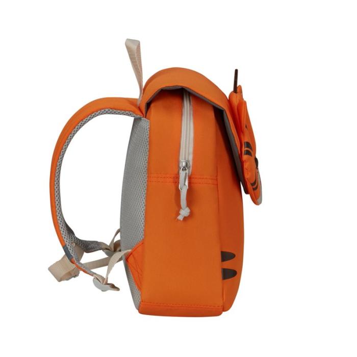 Samsonite - SAMSONITE Ryggsäck Happy Sammies ECO Tiger Toby