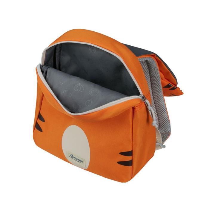 Samsonite - SAMSONITE Ryggsäck Happy Sammies ECO Tiger Toby