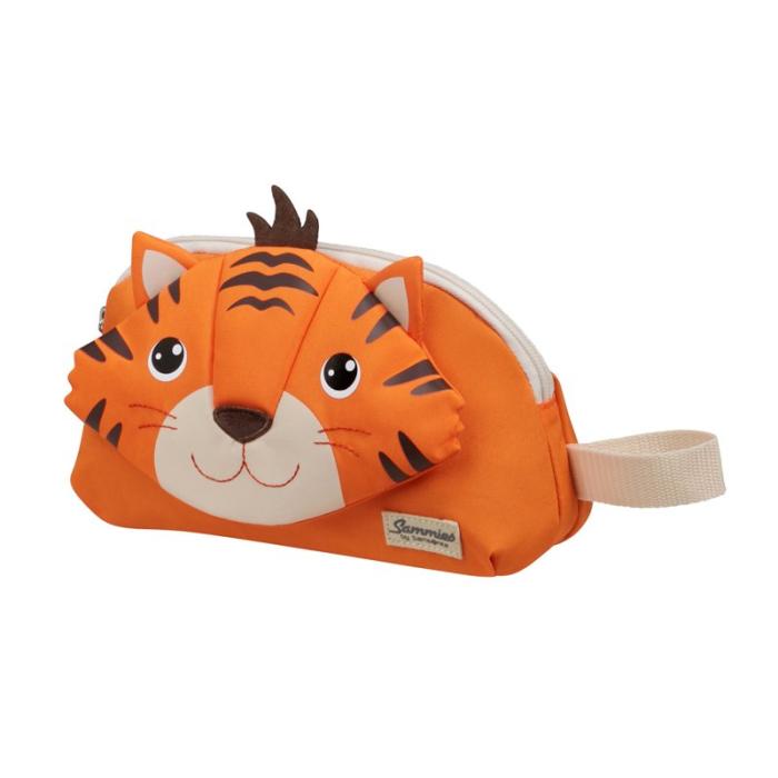 Samsonite - SAMSONITE Toalettväska Happy Sammies ECO Tiger Toby