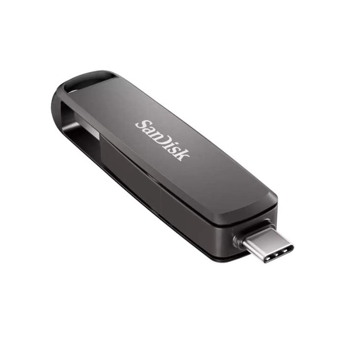 Sandisk - SANDISK USB-minne Extreme Pro Dual Drive USB-C USB-A 1TB