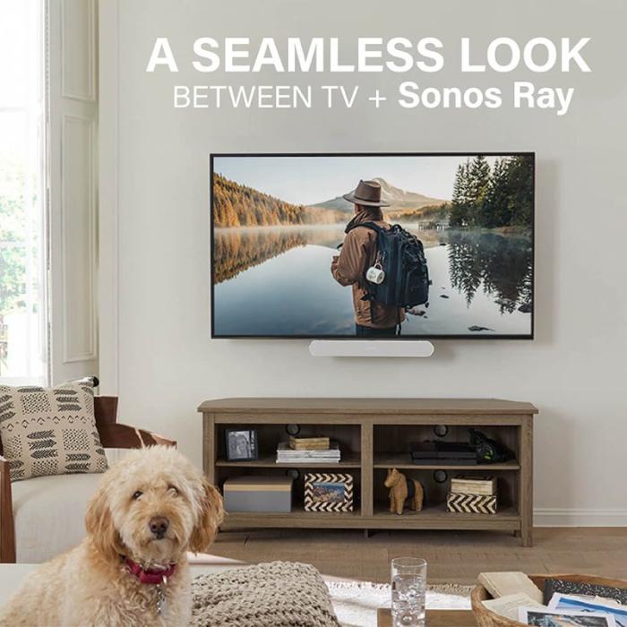 Sanus - SANUS Fäste För Sonos Ray Soundbar