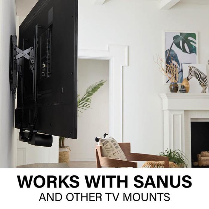 Sanus - SANUS Fäste För Sonos Ray Soundbar