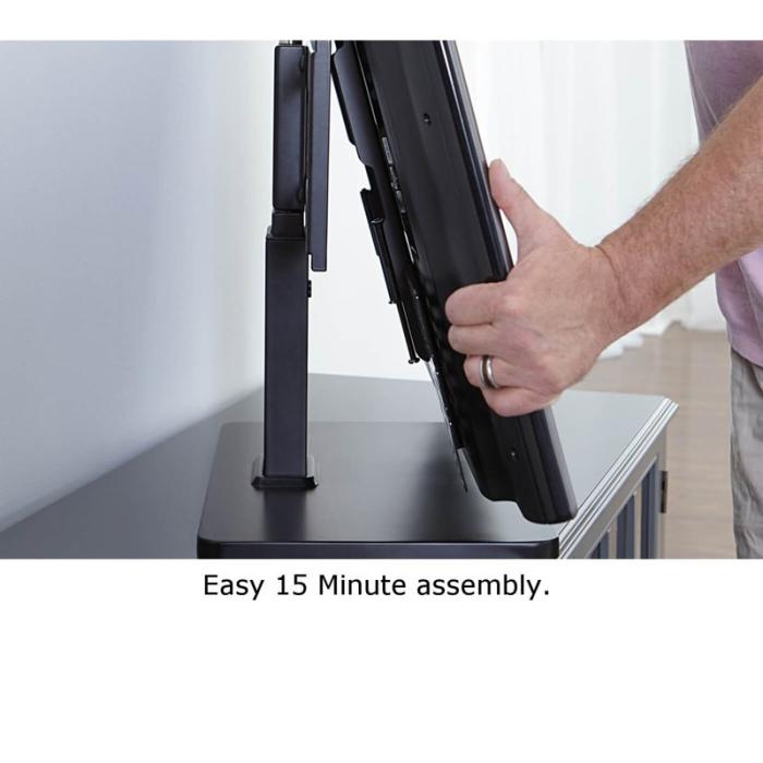 Sanus - SANUS TV-ställ 32-60