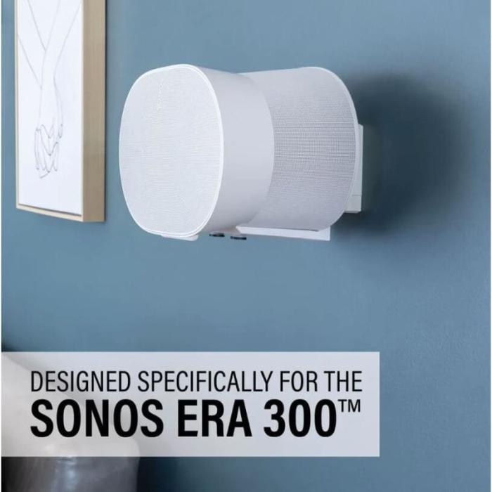 Sanus - SANUS Väggfäste för Sonos Era 300 Vit Par