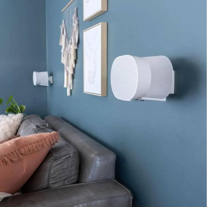 Sanus - SANUS Väggfäste för Sonos Era 300 Vit Par