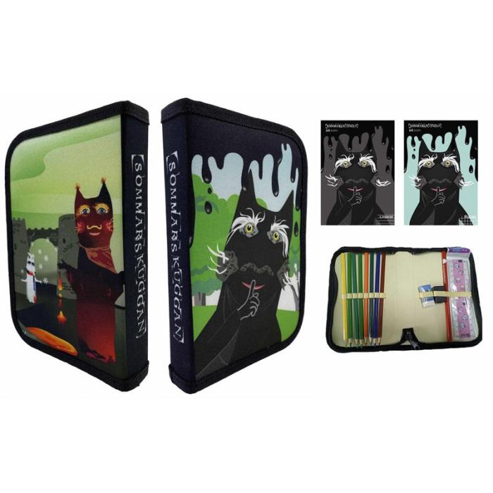 SOMMARSKUG - SOMMARSKUG Pennfodral Sommarskuggan