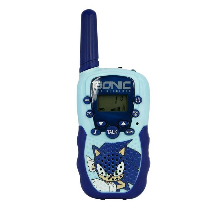 SONIC - SONIC Walkie Talkie Digital LCD LED 1000m