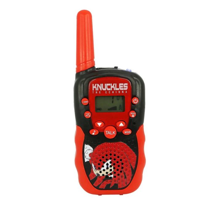 SONIC - SONIC Walkie Talkie Digital LCD LED 1000m