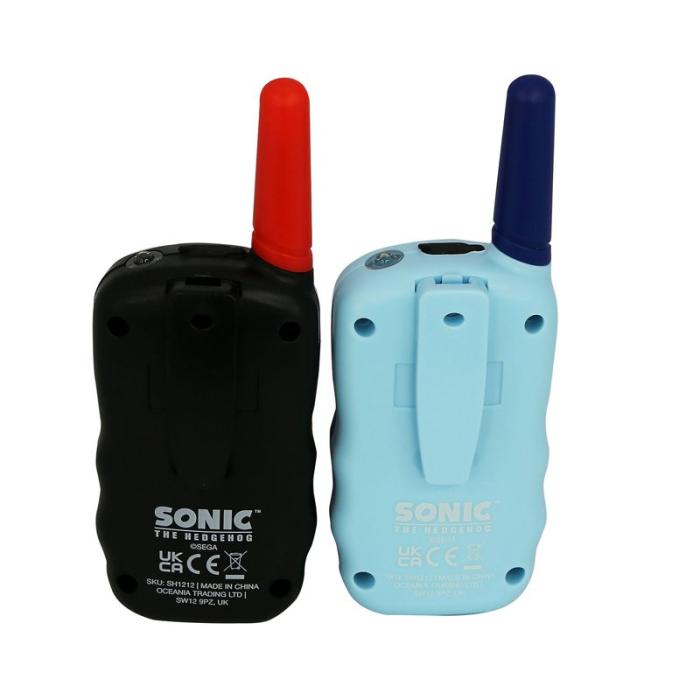 SONIC - SONIC Walkie Talkie Digital LCD LED 1000m