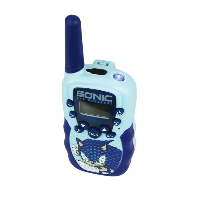 SONIC - SONIC Walkie Talkie Digital LCD LED 1000m