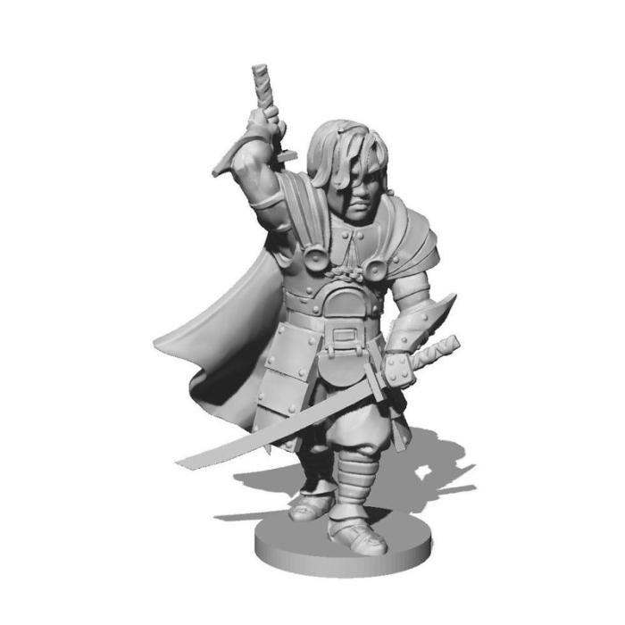 SPELKORTSF - SPELKORTSF Brädspel Karak: Mini Figures Set