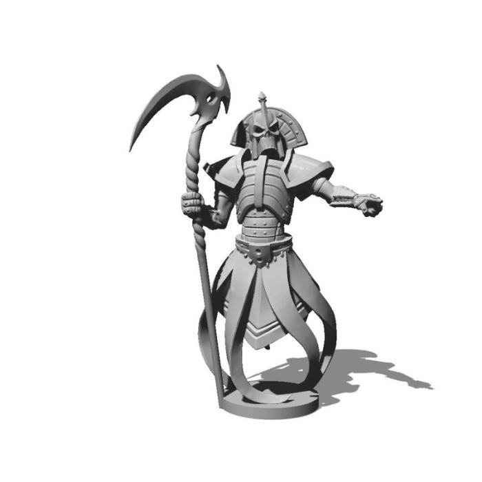 SPELKORTSF - SPELKORTSF Brädspel Karak: Mini Figures Set