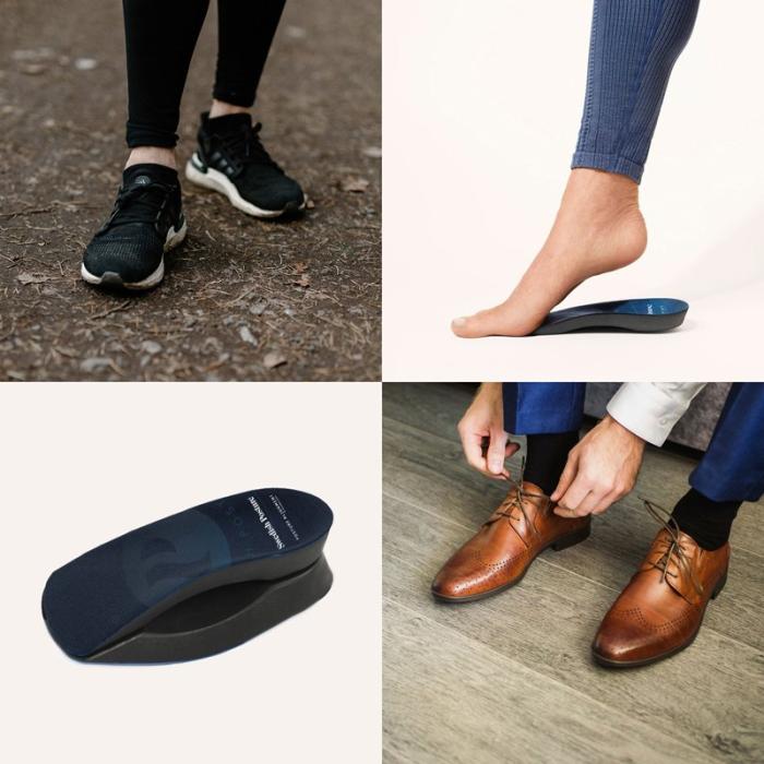 SWEPOSTURE - SWEPOSTURE Align 3/4 Hållningssula S (35-37)