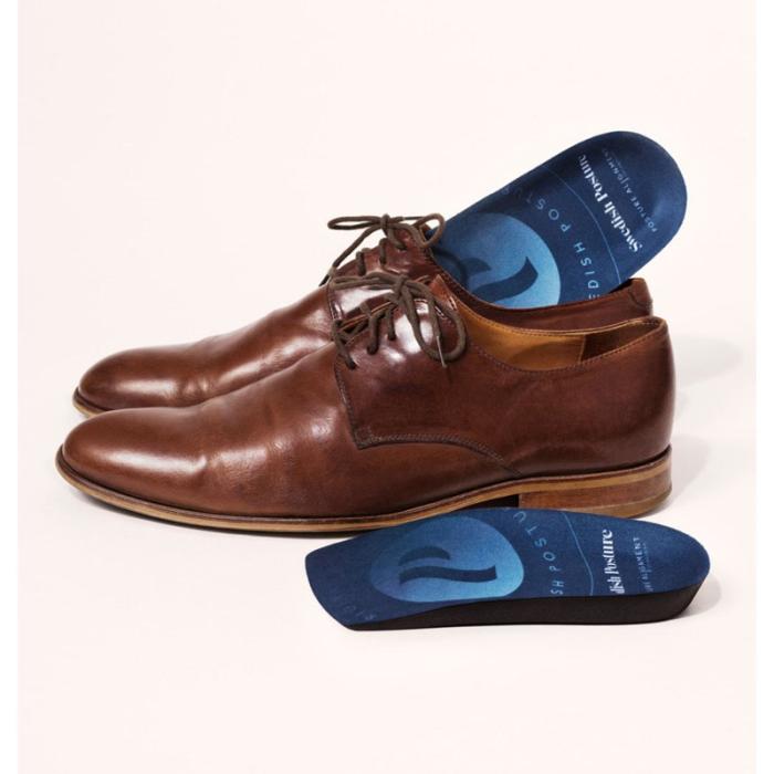 SWEPOSTURE - SWEPOSTURE Align 3/4 Hållningssula XL (44-46)