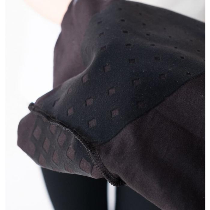 SWEPOSTURE - SWEPOSTURE Alignment Hållningströja Bomull Dam Svart L