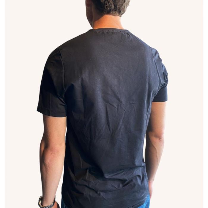 SWEPOSTURE - SWEPOSTURE Alignment Hållningströja Bomull Herr svart XXL