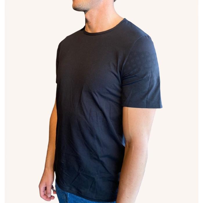 SWEPOSTURE - SWEPOSTURE Alignment Hållningströja Bomull Herr svart XXL