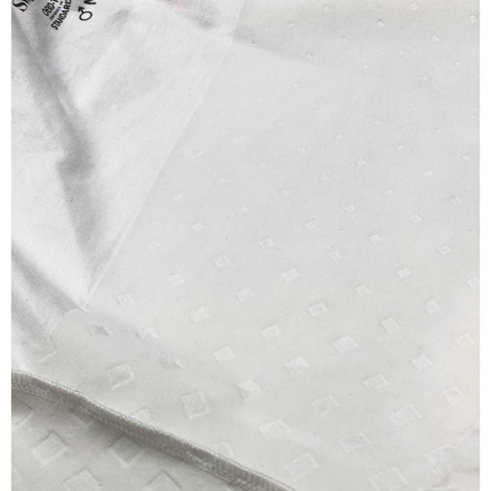 SWEPOSTURE - SWEPOSTURE Alignment Hållningströja Bomull Herr Vit XXL