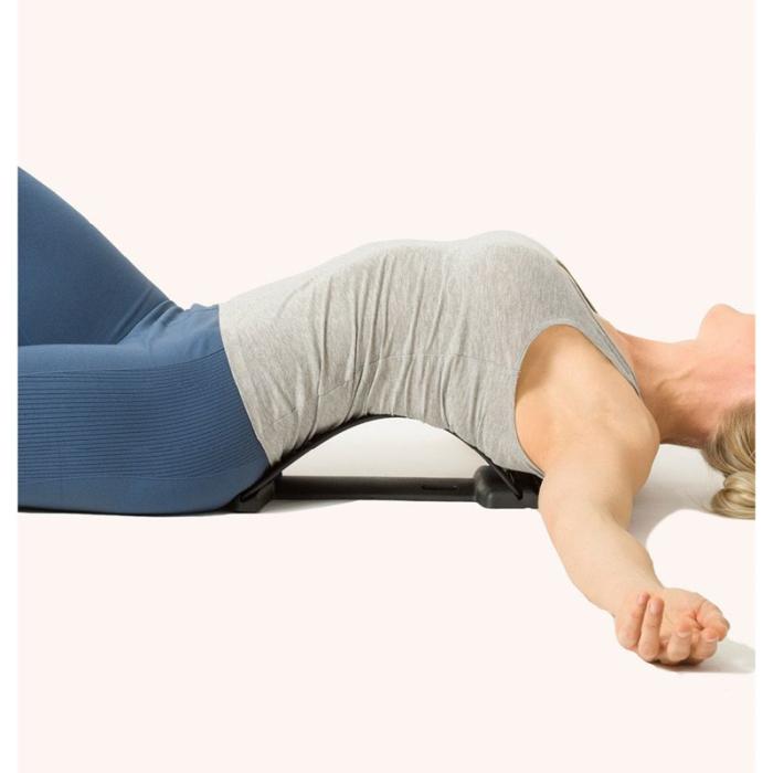 SWEPOSTURE - SWEPOSTURE BackStretch Ryggsträckare Svart