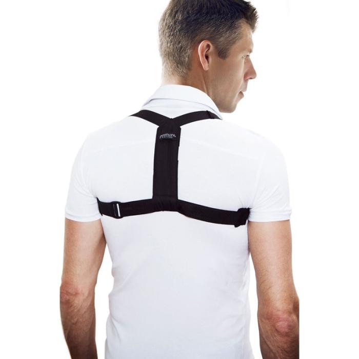 SWEPOSTURE - SWEPOSTURE Classic Hållningsband Svart L-XL