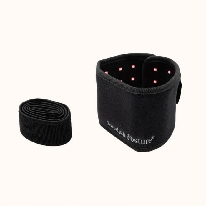 SWEPOSTURE - SWEPOSTURE InfraEaz Bälte med Infraröd terapi och Rödljusbehandling