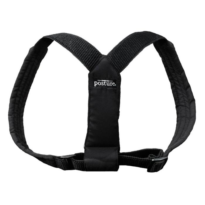SWEPOSTURE - SWEPOSTURE Junior Hållningsband Svart 12-16 år