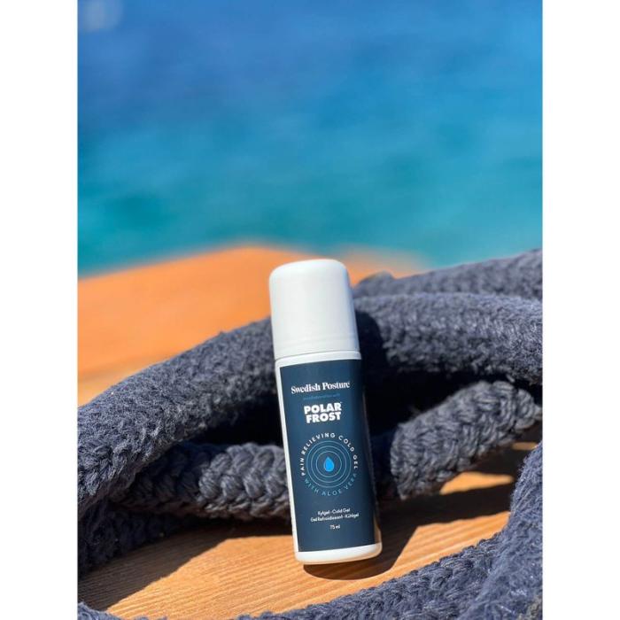 SWEPOSTURE - SWEPOSTURE Kylgel Roll-on 75 ml