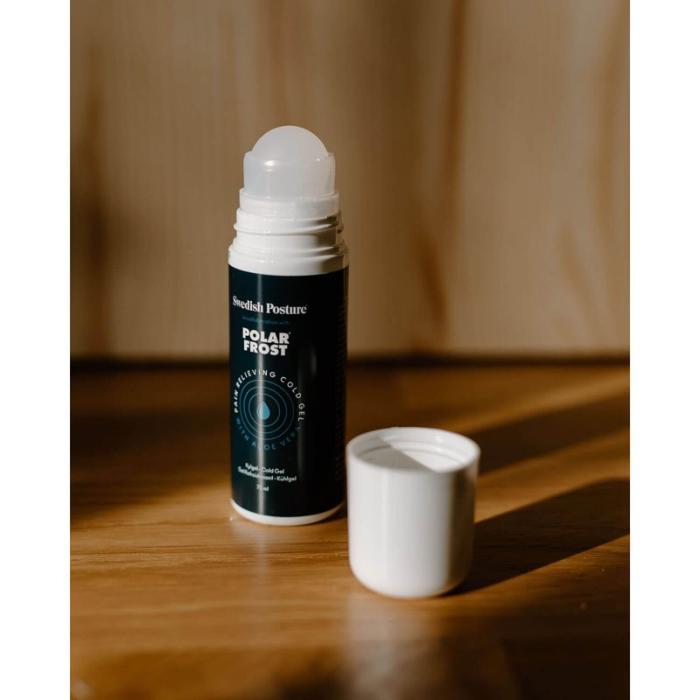 SWEPOSTURE - SWEPOSTURE Kylgel Roll-on 75 ml